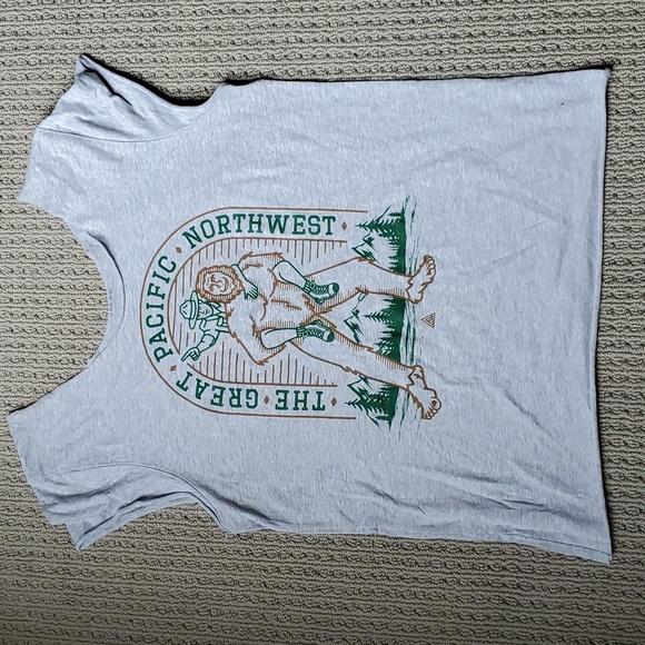 Parks Project Tops - Parks Project Bigfoot Tee